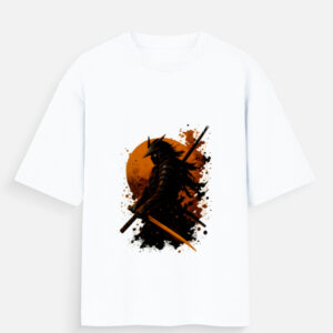 Unisex Oversized Standard Ninja T-Shirt