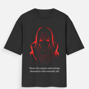 Itachi Unisex Oversized Standard T-Shirt